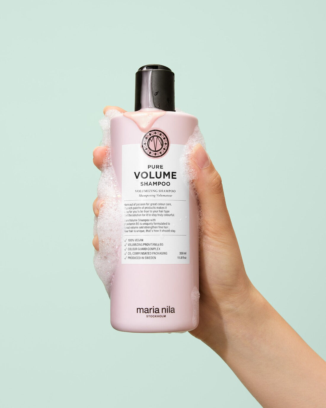 Pure Volume Shampoo 350 ml