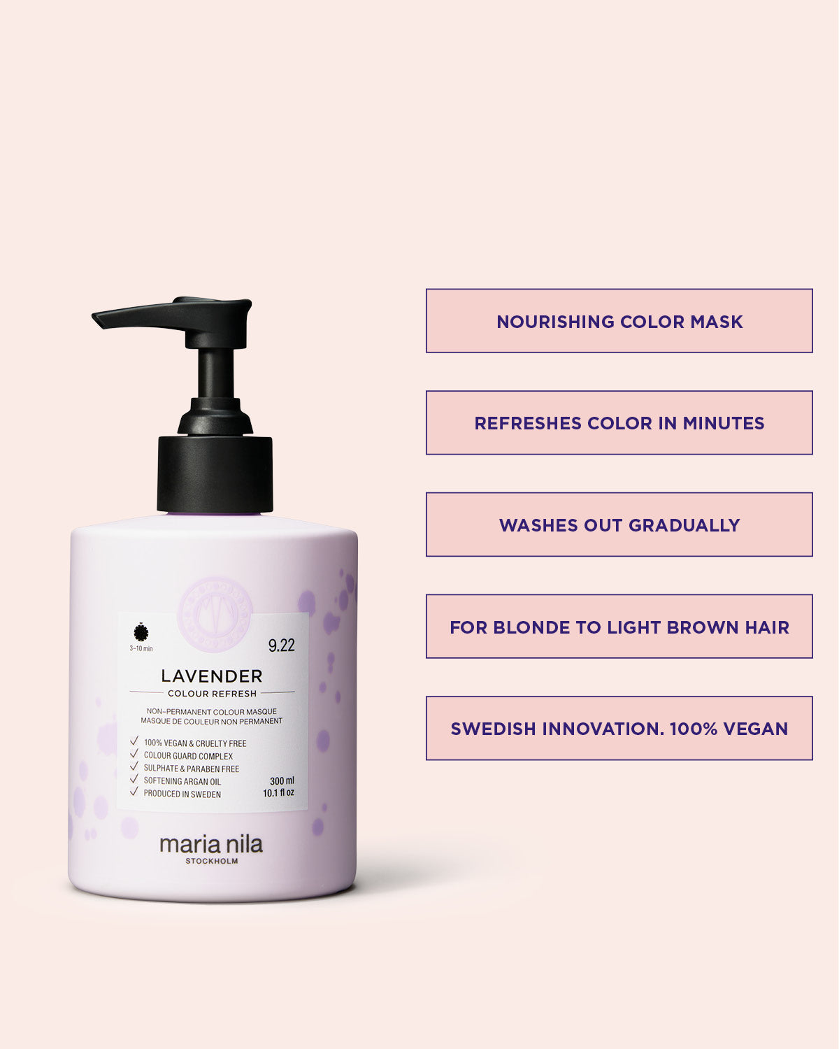 Colour Refresh Lavender 300 ml