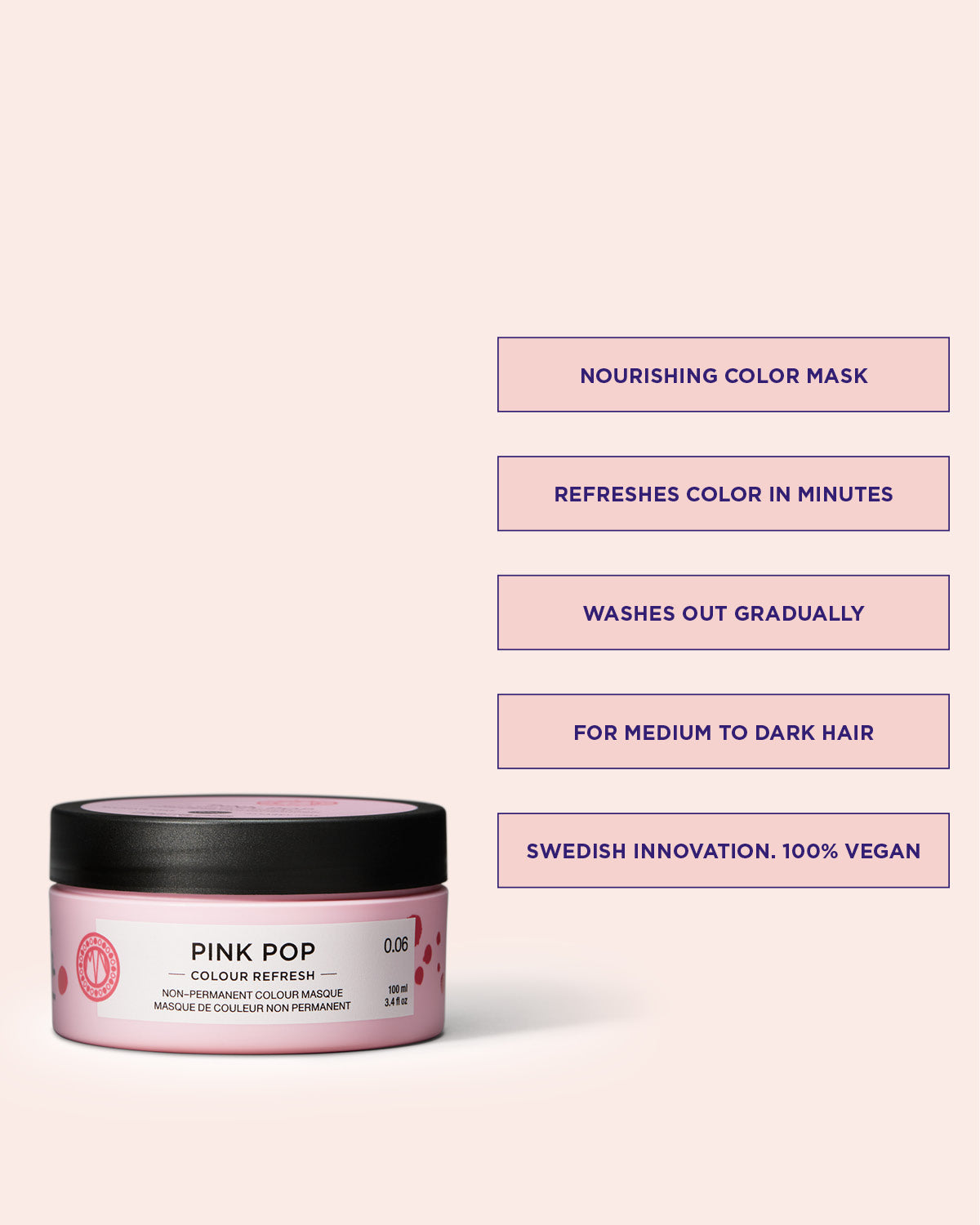 Colour Refresh Pink Pop 100 ml