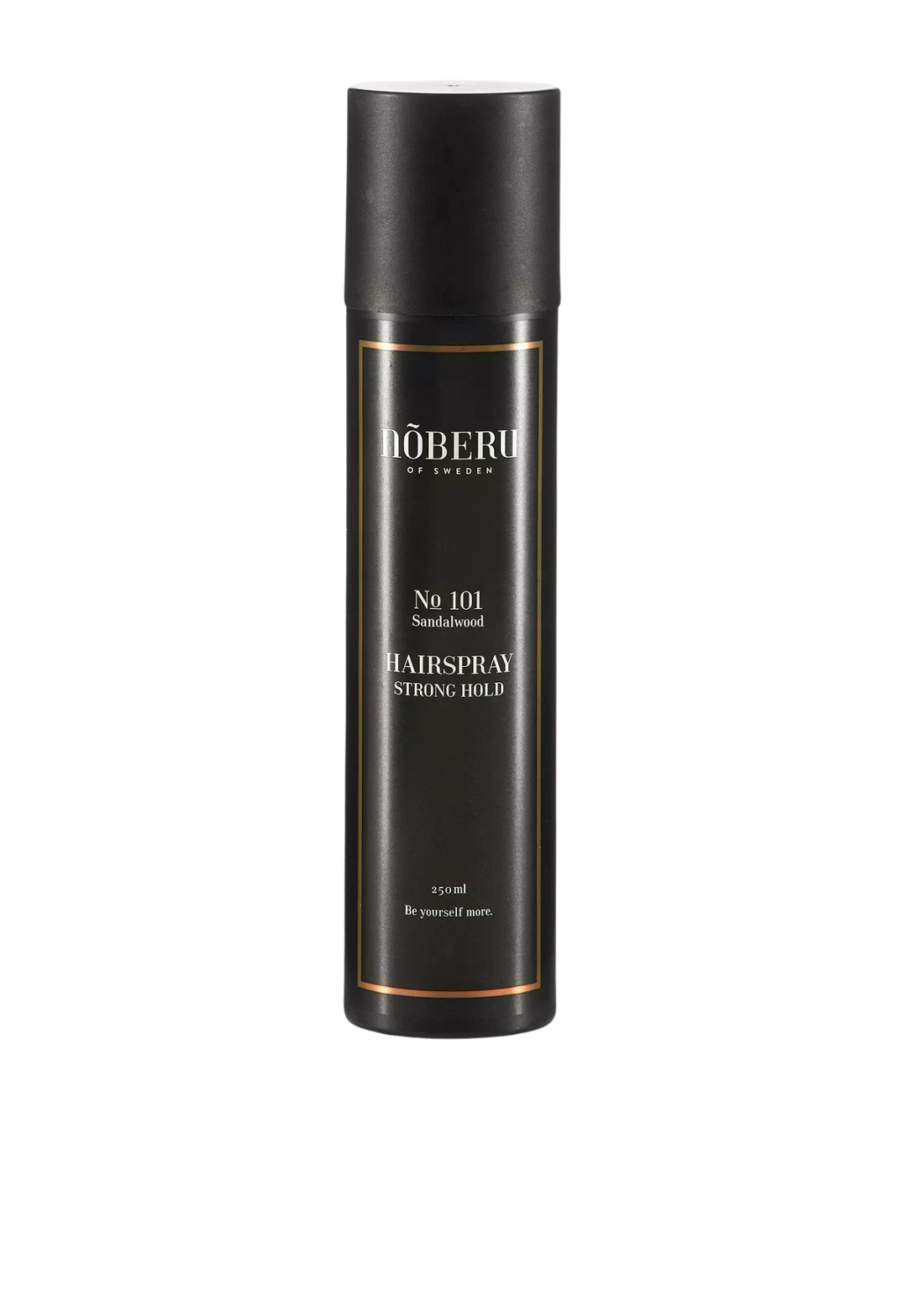 Nõberu of Sweden Hairspray Strong Hold 250 ml