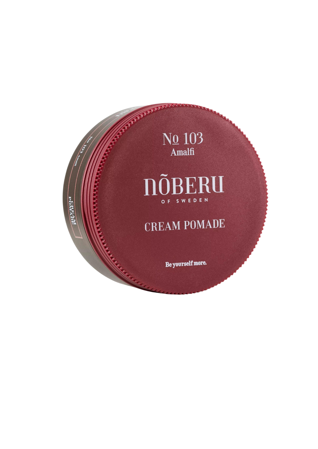 Nõberu of Sweden Cream Pomade Amalfi 80 ml