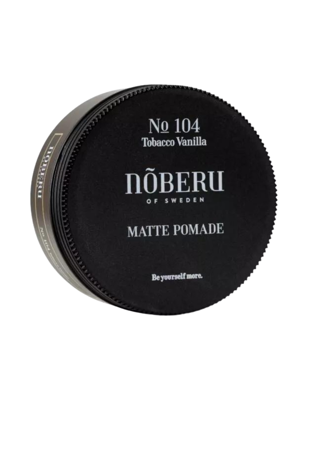 Nõberu of Sweden Tobacco Vanilla Matte Pomade 80 ml