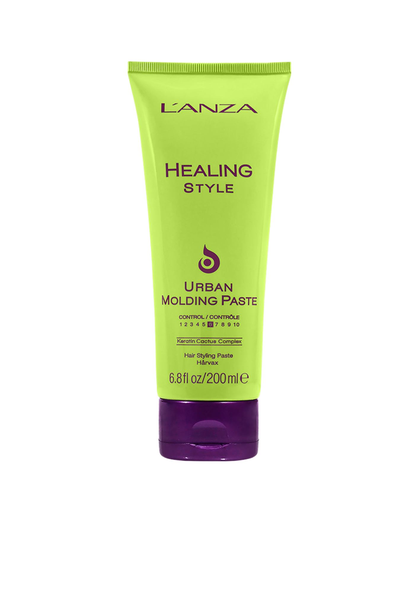 Lanza Healing Style Urban Molding Paste 200 ml