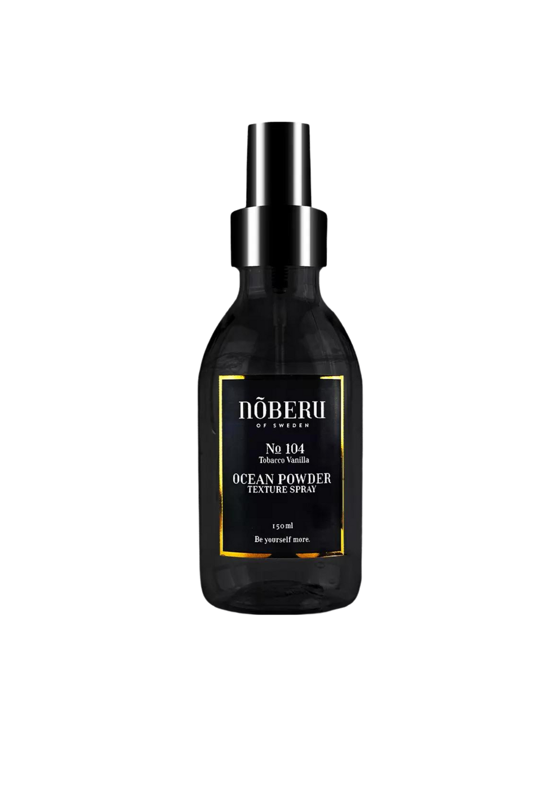 Nõberu of Sweden Ocean Powder 150 ml