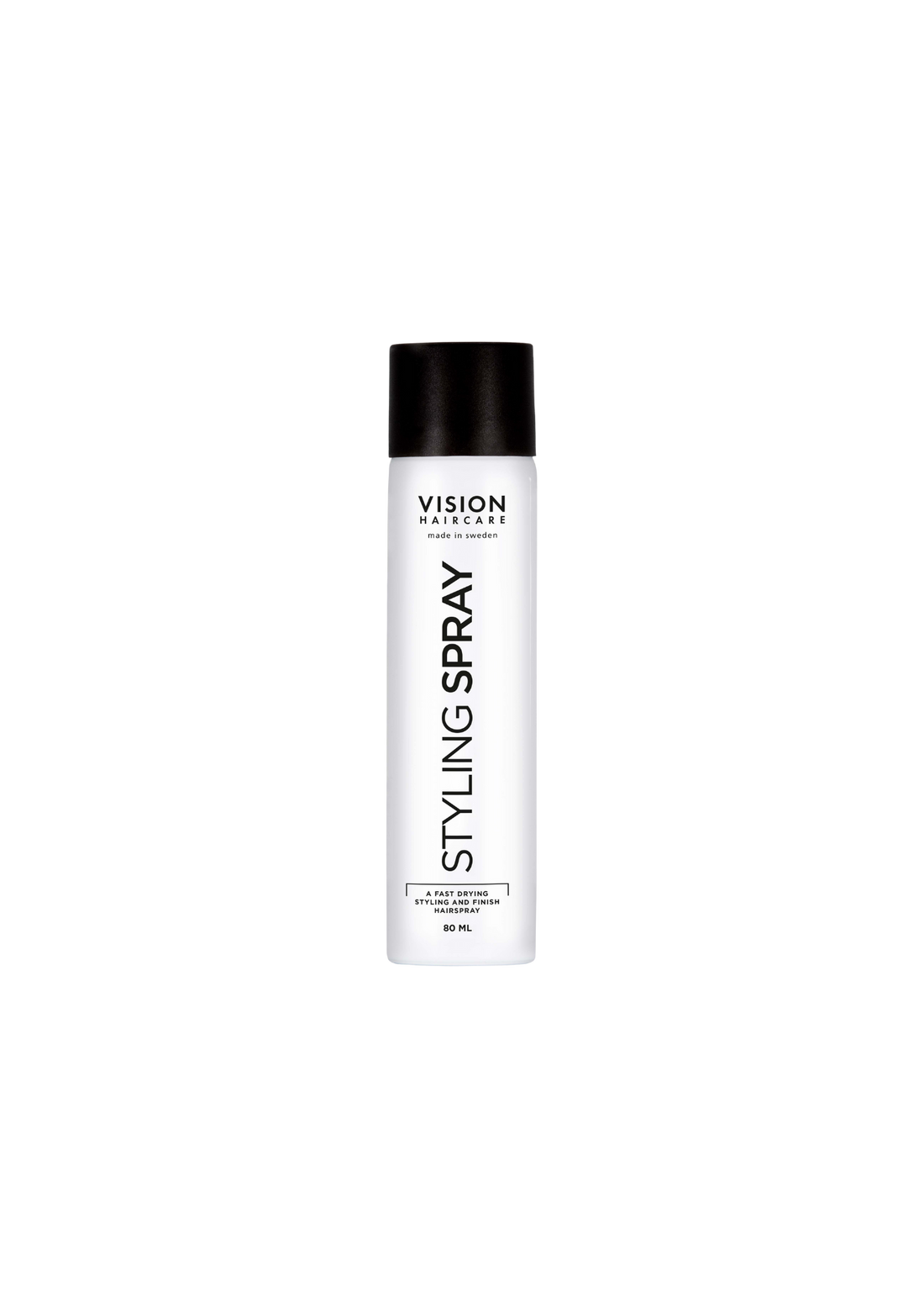 Vision Haircare Fast Styling Spray 80 ml