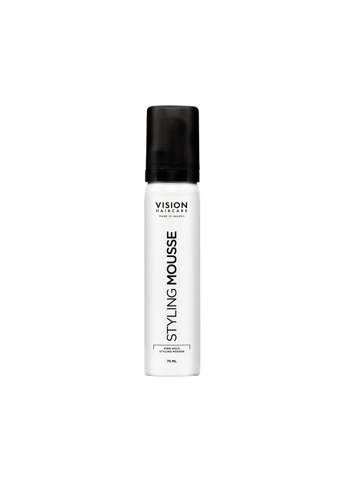 Vision Haircare Styling Mousse 75 ml