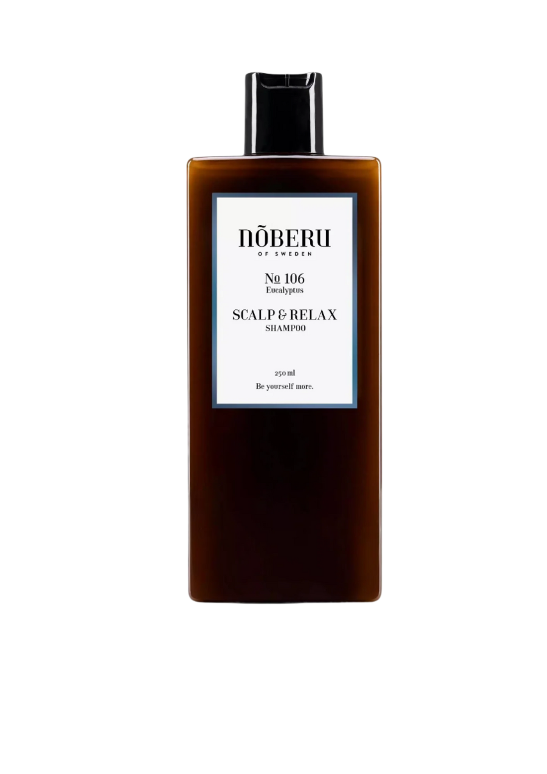 Nõberu of Sweden Scalp & Relax Shampoo 250 ml