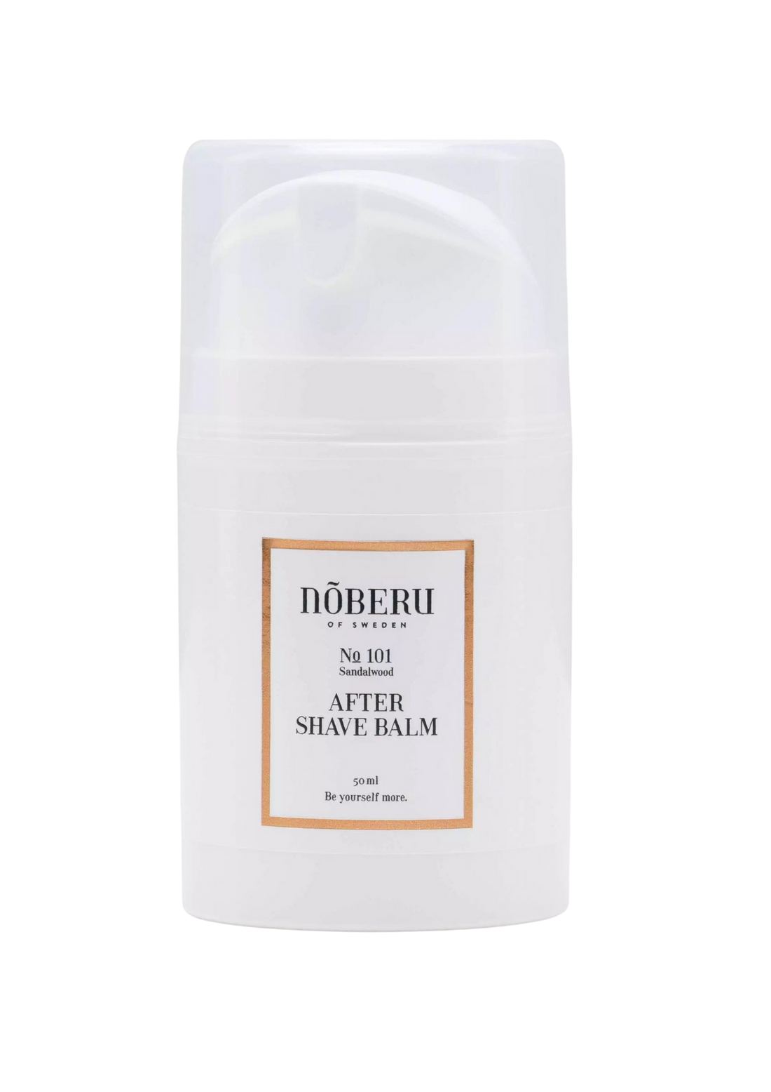 Nõberu of Sweden After Shave Balm Sandalwood 50 ml