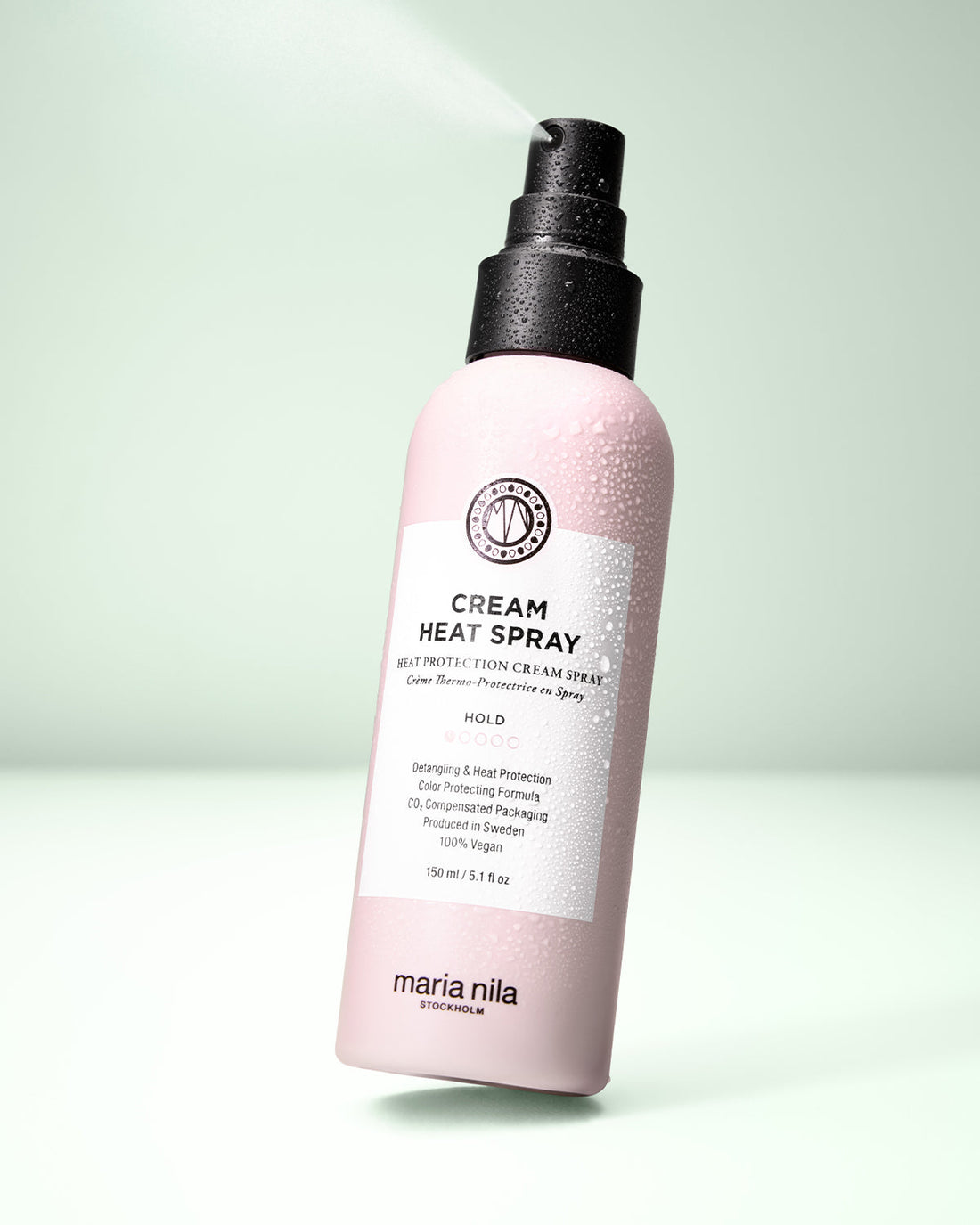 Cream Heat Spray 150 ml