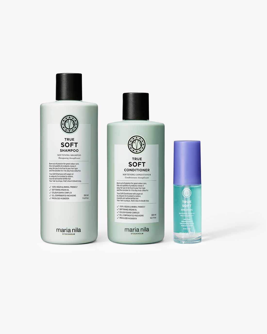 True Soft Beauty Bag