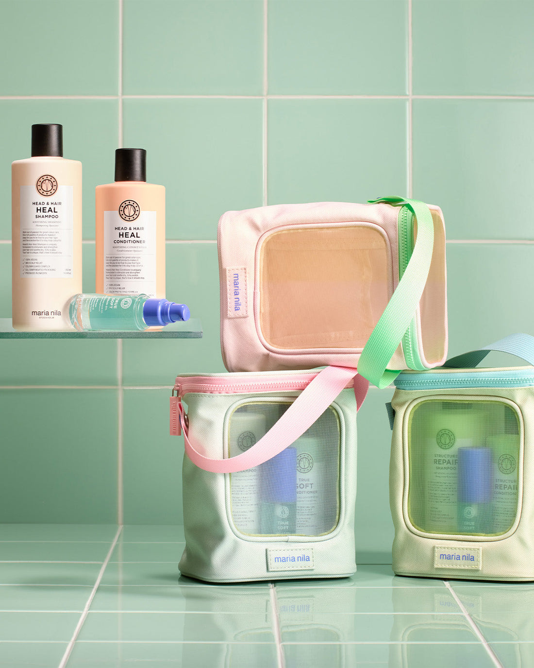 Structure Repair Beauty Bag