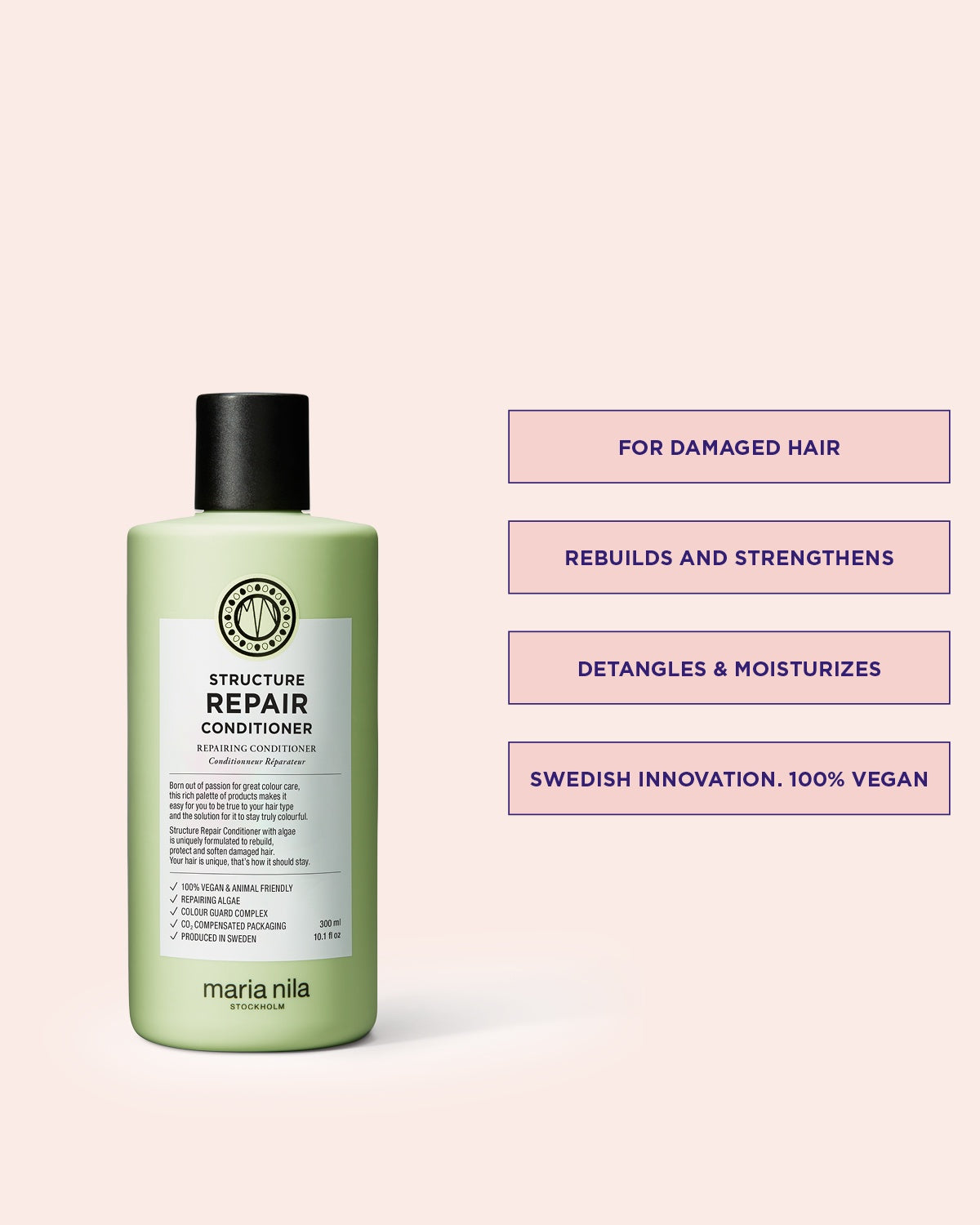 Structure Repair Beauty Bag