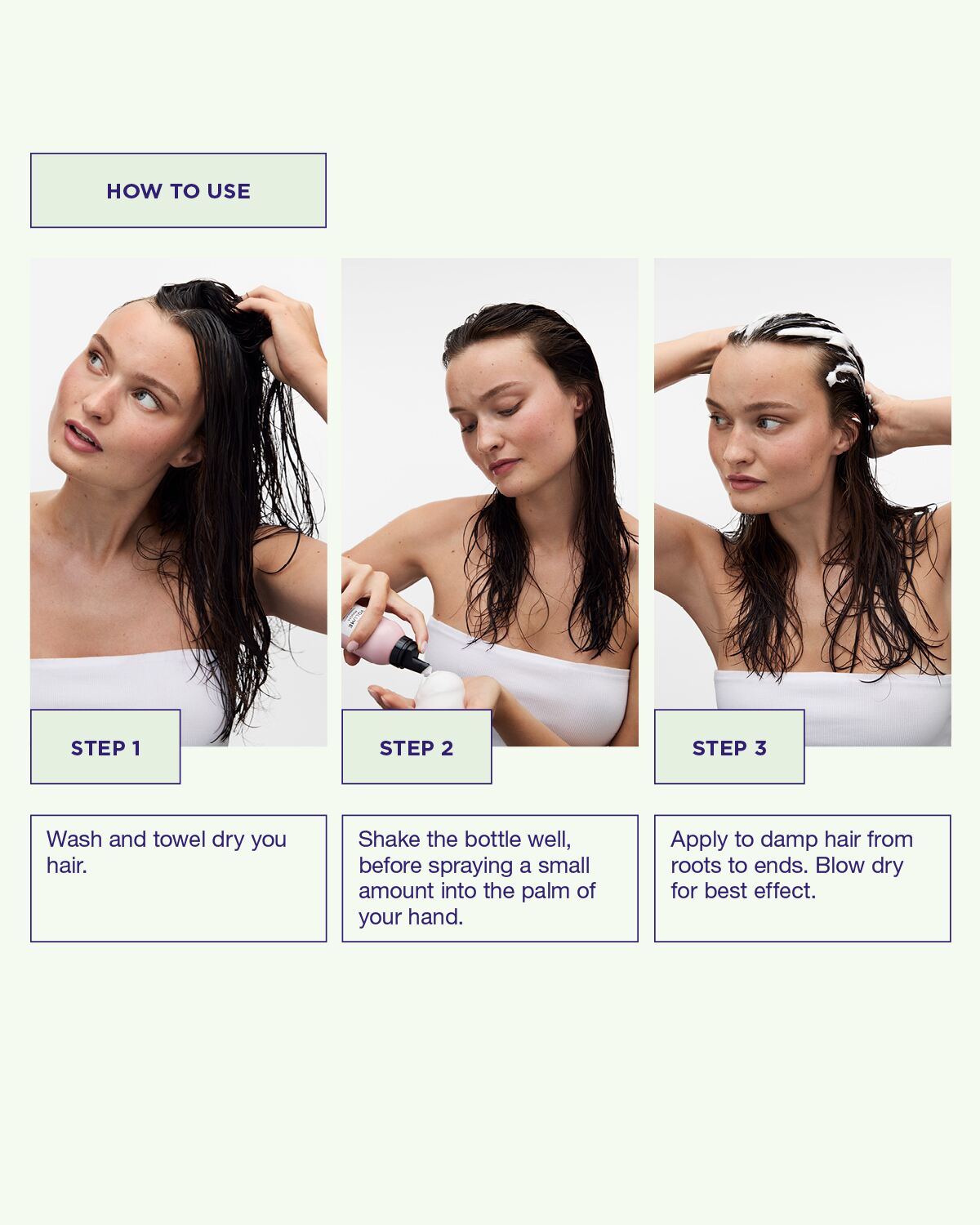 Pure Volume Volume Mousse