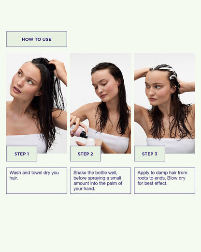 Pure Volume Volume Mousse