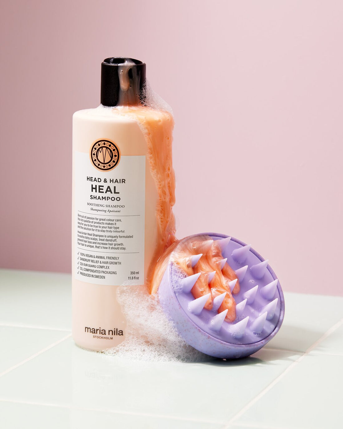 Head &amp; Hair Heal Shampoo 350 ml