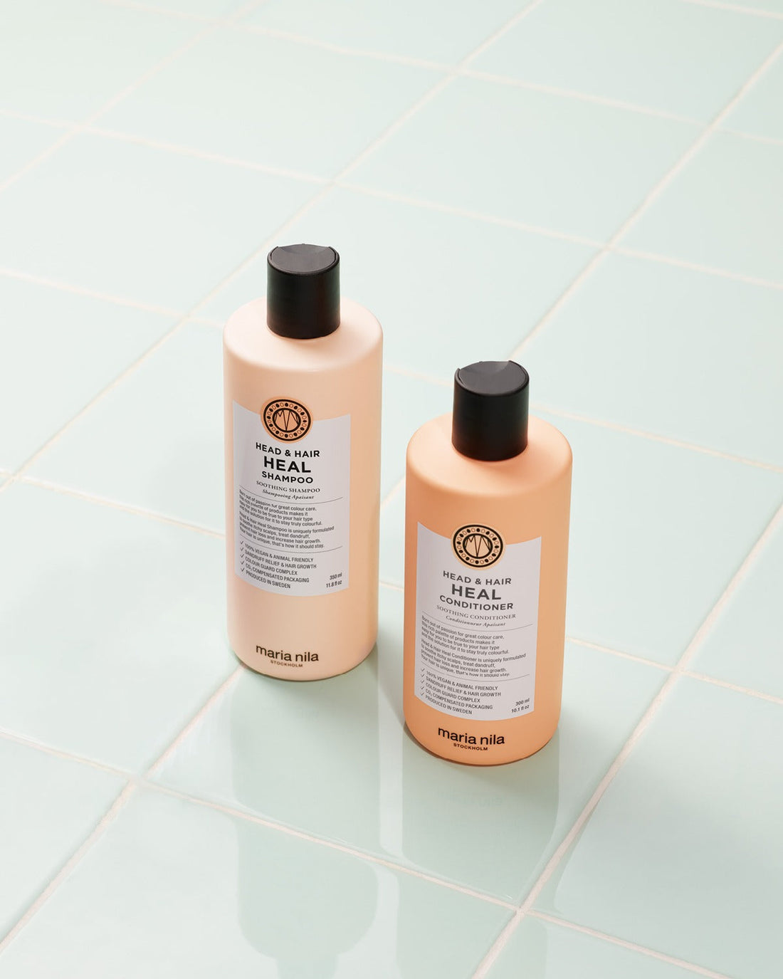 Head &amp; Hair Heal Conditioner 300 ml