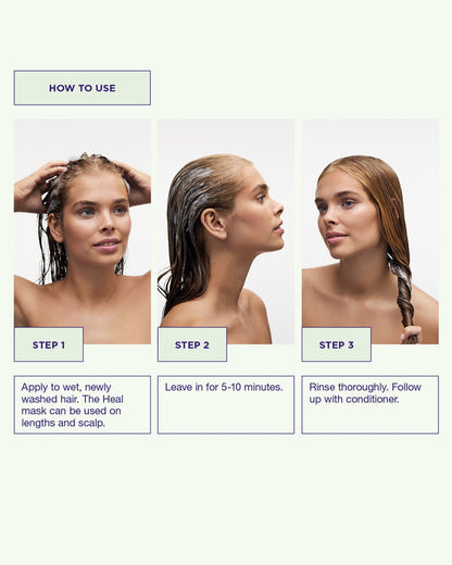 Head &amp; Hair Heal Masque