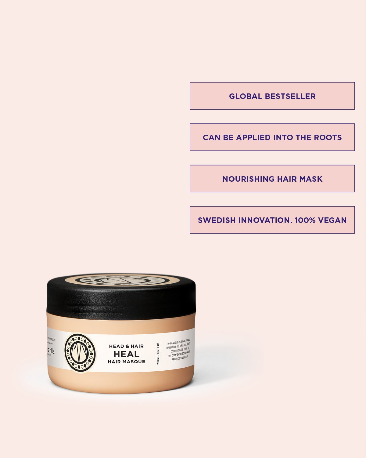 Head &amp; Hair Heal Masque
