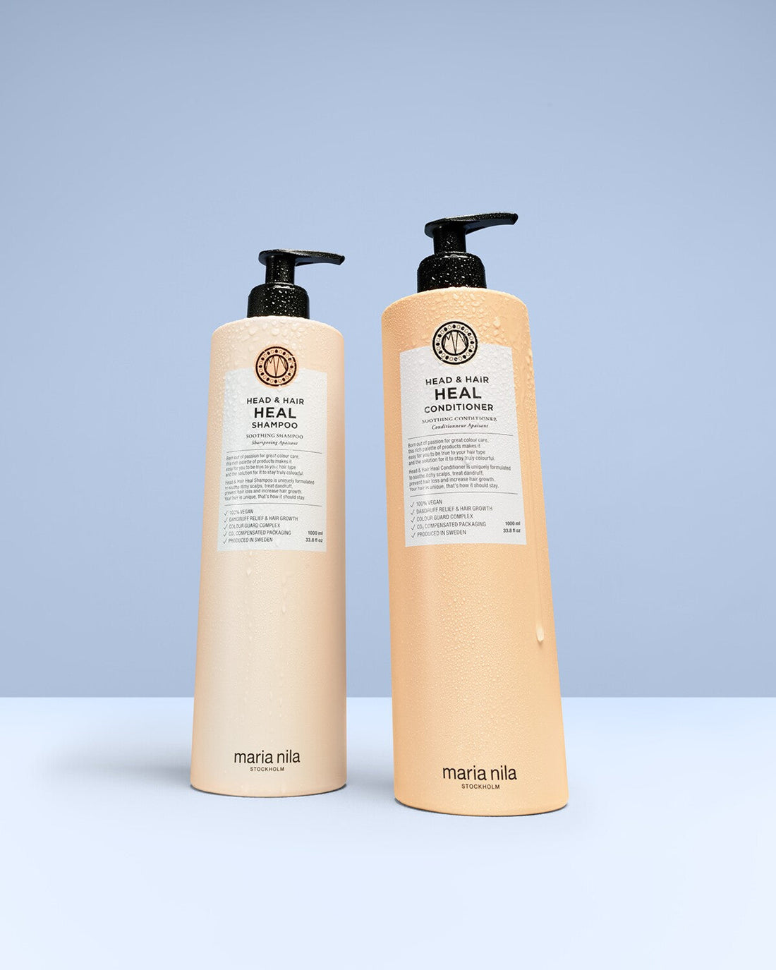 Head &amp; Hair Heal Shampoo 1000 ml