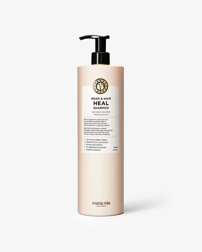 Head &amp; Hair Heal Shampoo 1000 ml