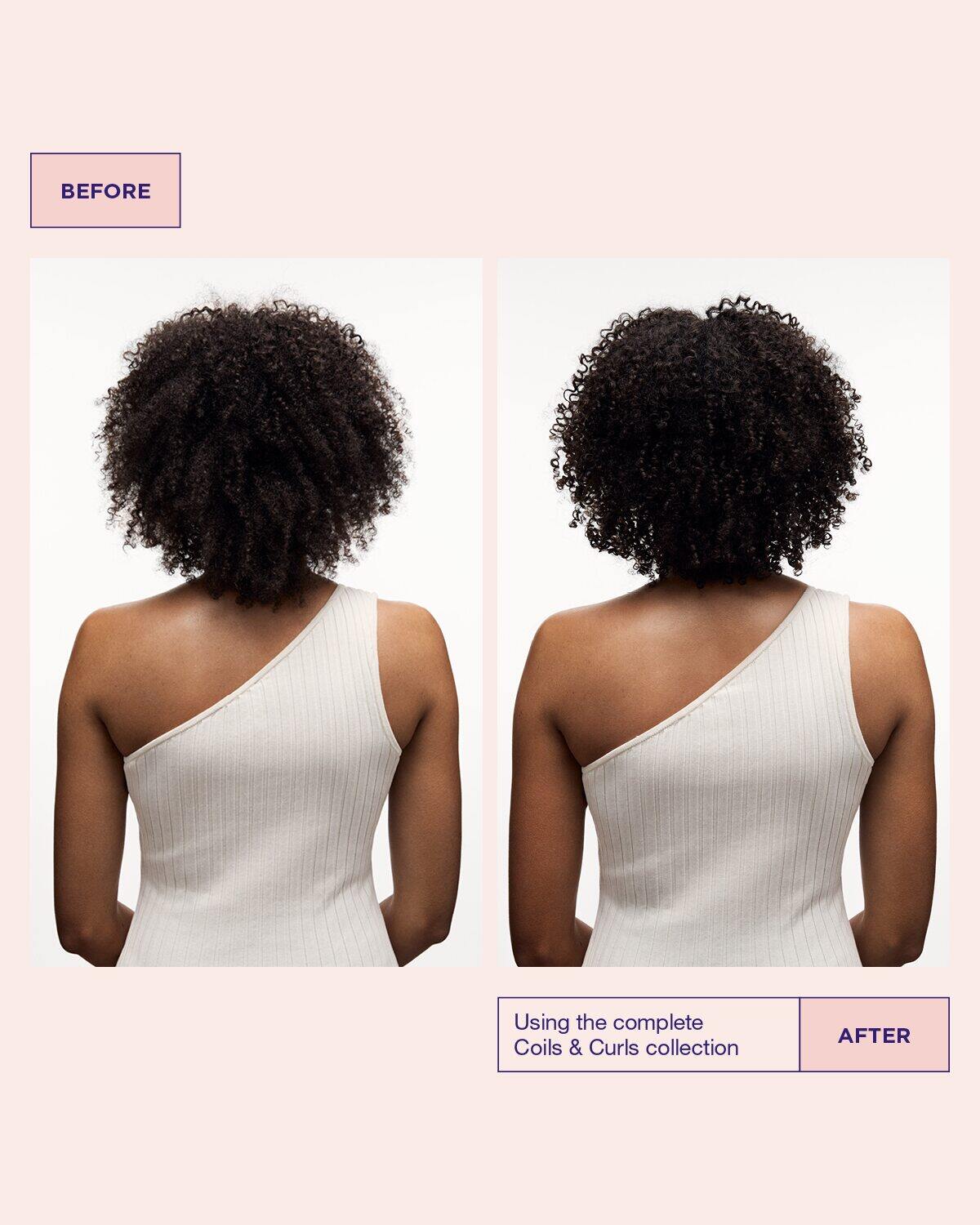 Coils &amp; Curls Co-Wash 350ml