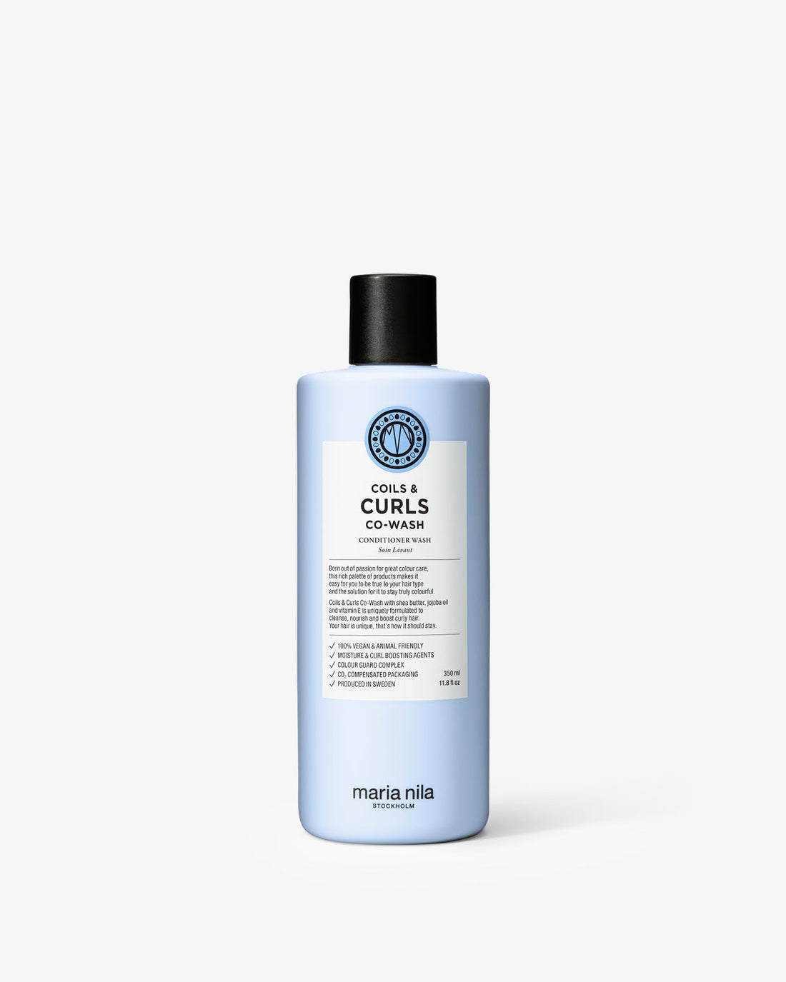 Coils &amp; Curls Co-Wash 350ml