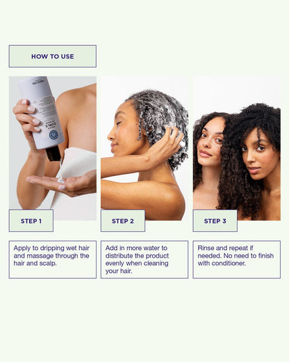 Coils &amp; Curls Co-Wash 1000ml