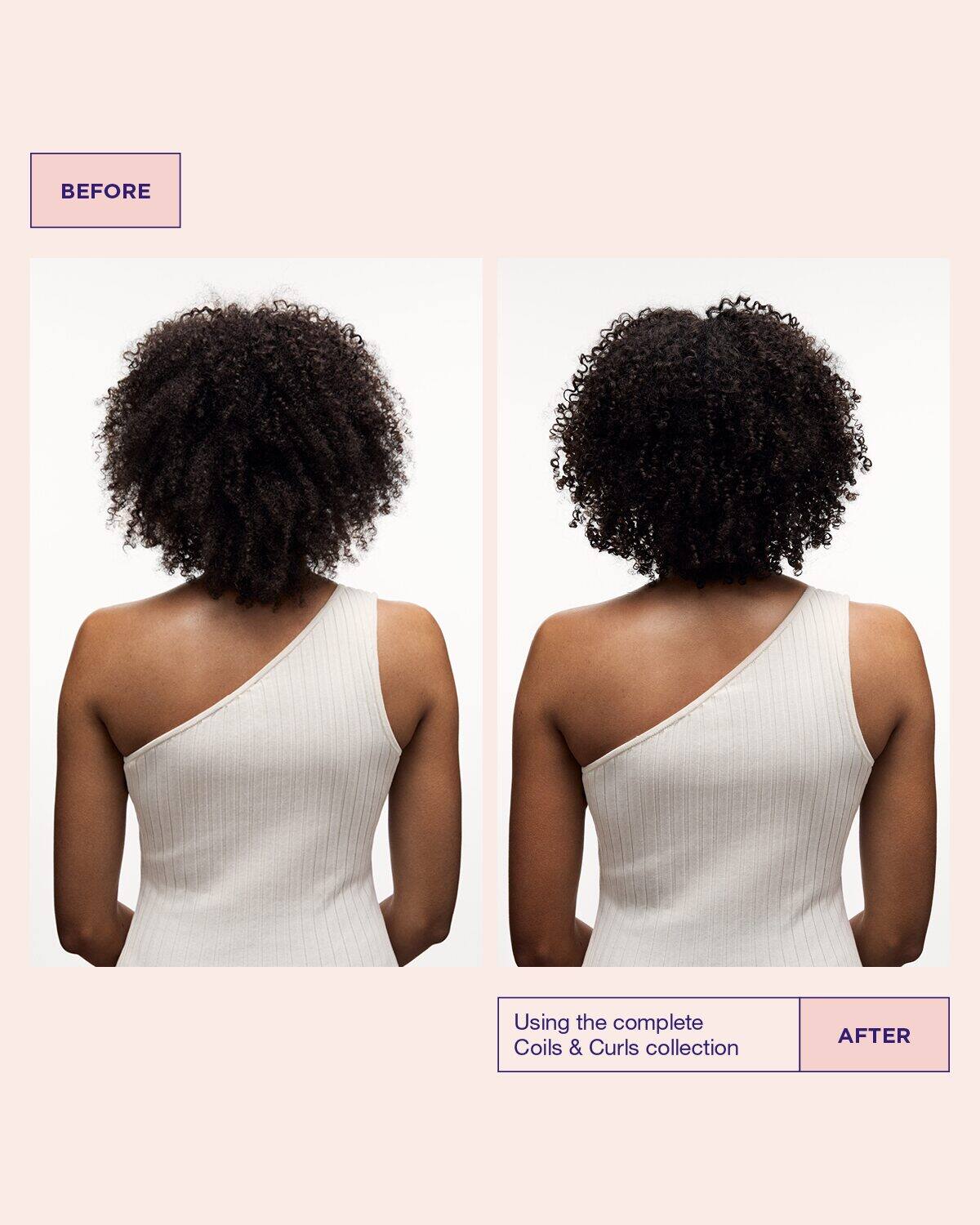 Coils &amp; Curls Co-wash 100ml