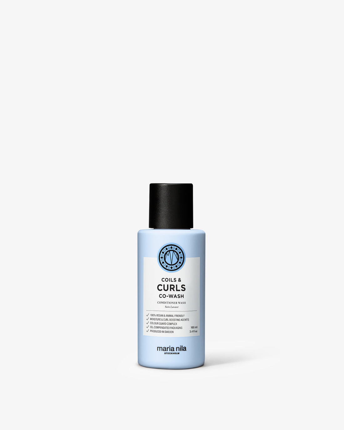 Coils &amp; Curls Co-wash 100ml