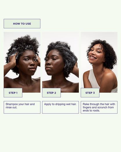 Coils &amp; Curls Oil In Cream