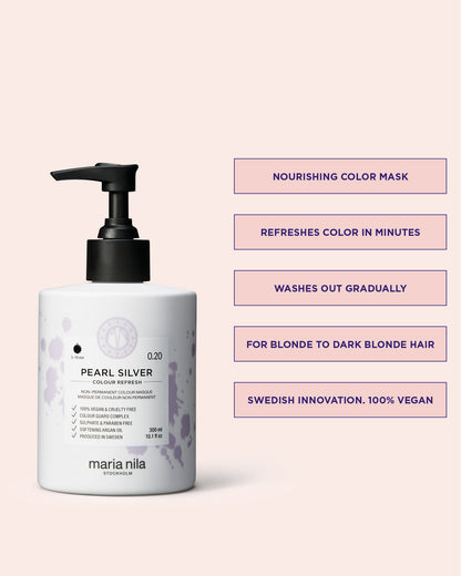 Colour Refresh Pearl Silver 300 ml