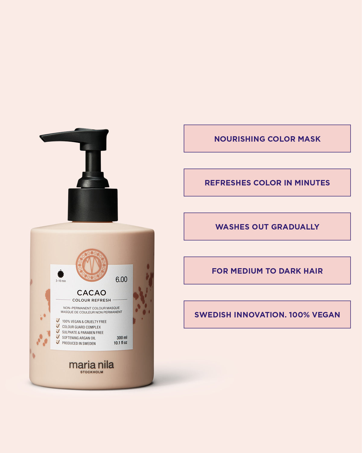 Colour Refresh Cacao 300 ml