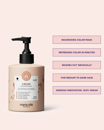 Colour Refresh Cacao 300 ml