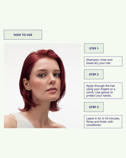 Colour Refresh Bright Red 100 ml