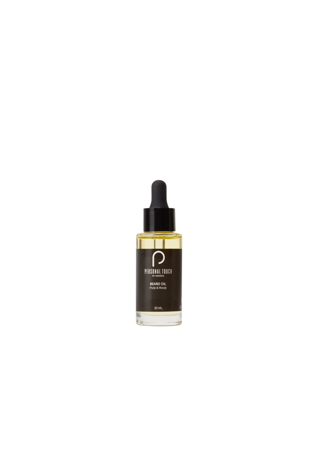 Beard Oil Fruity & Woody