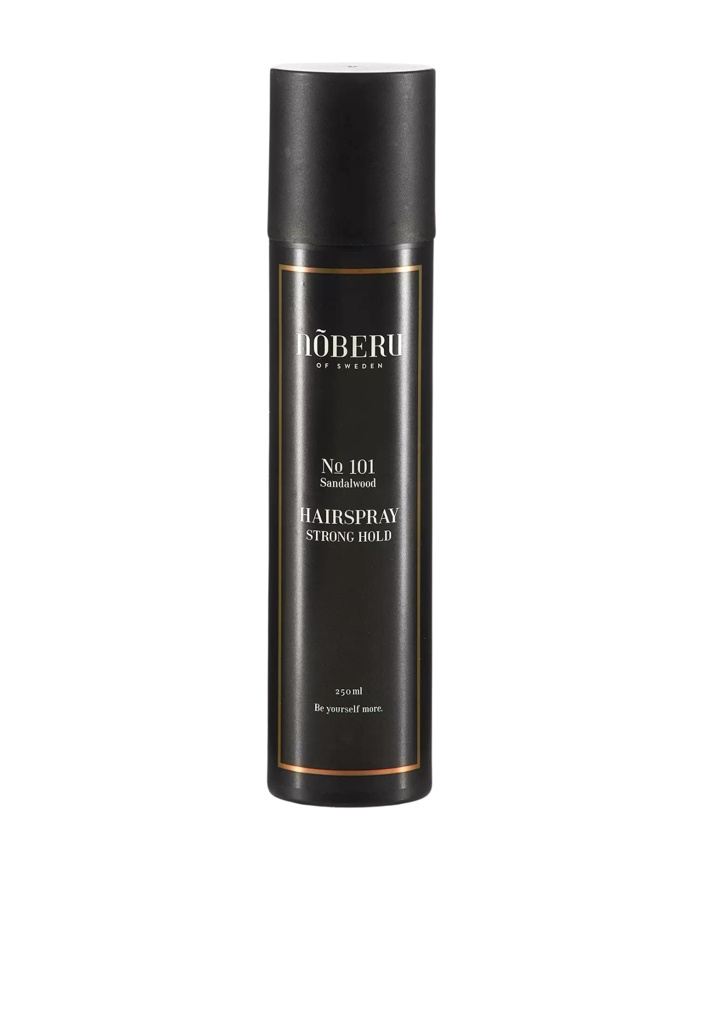 Nõberu of Sweden Hairspray Strong Hold 250 ml