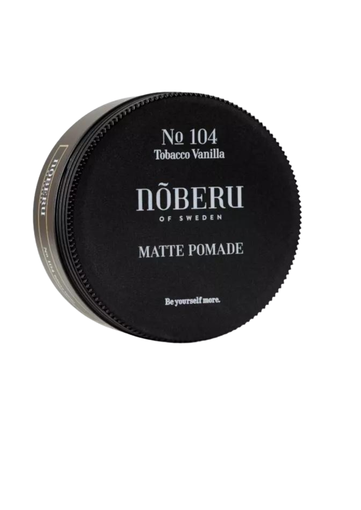 Nõberu of Sweden Tobacco Vanilla Matte Pomade 80 ml