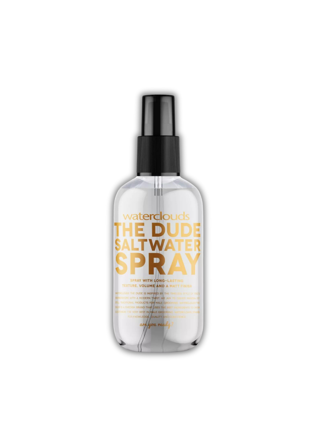 Waterclouds The Dude Saltwater Spray 150 ml
