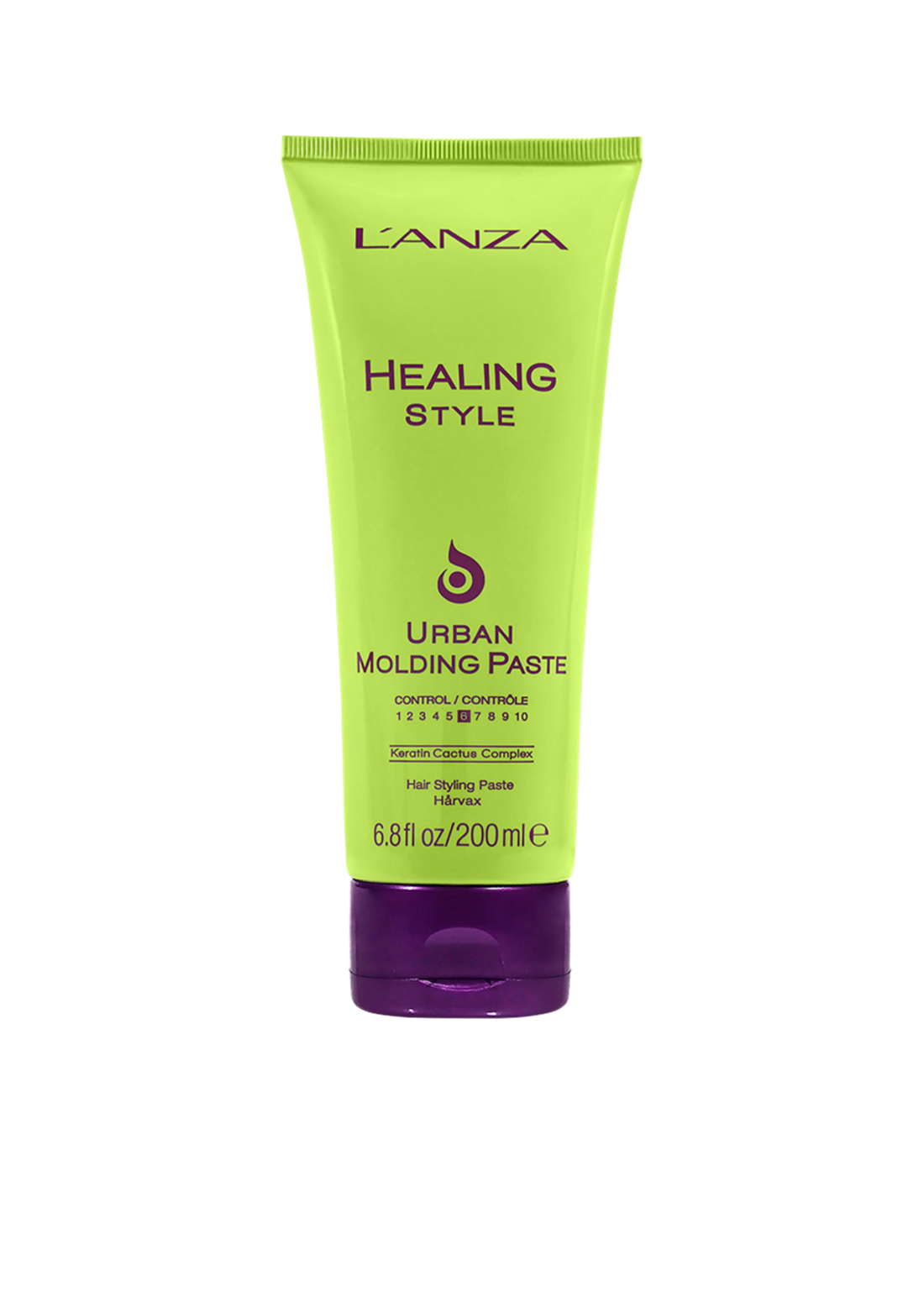Lanza Healing Style Urban Molding Paste 200 ml