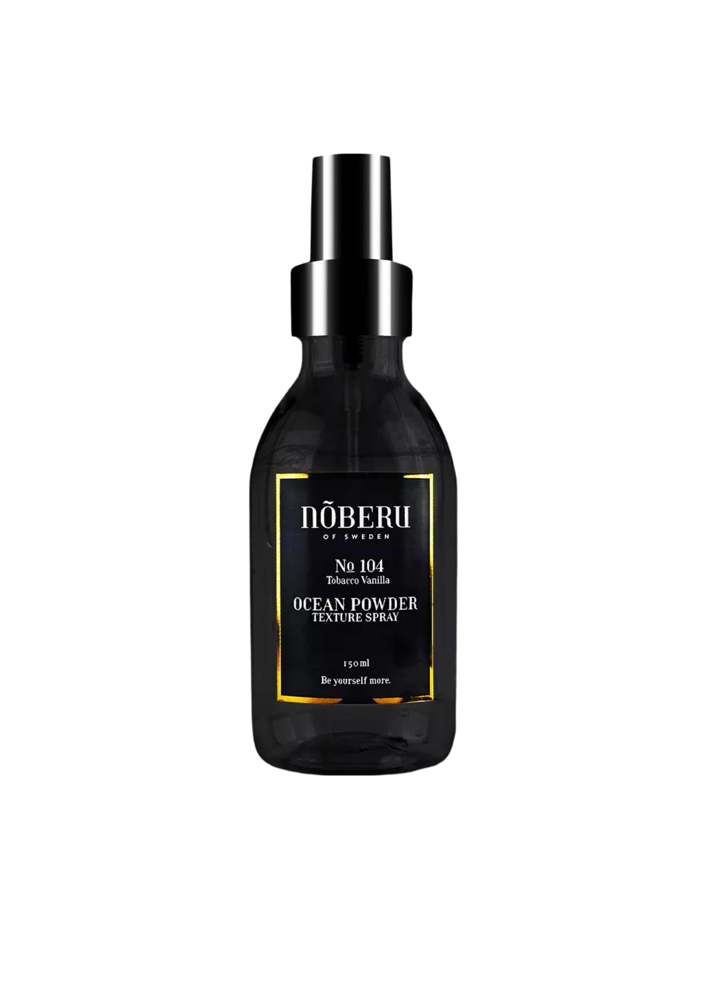 Nõberu of Sweden Ocean Powder 150 ml