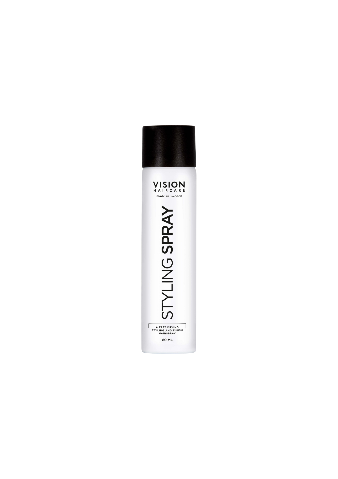 Vision Haircare Fast Styling Spray 80 ml