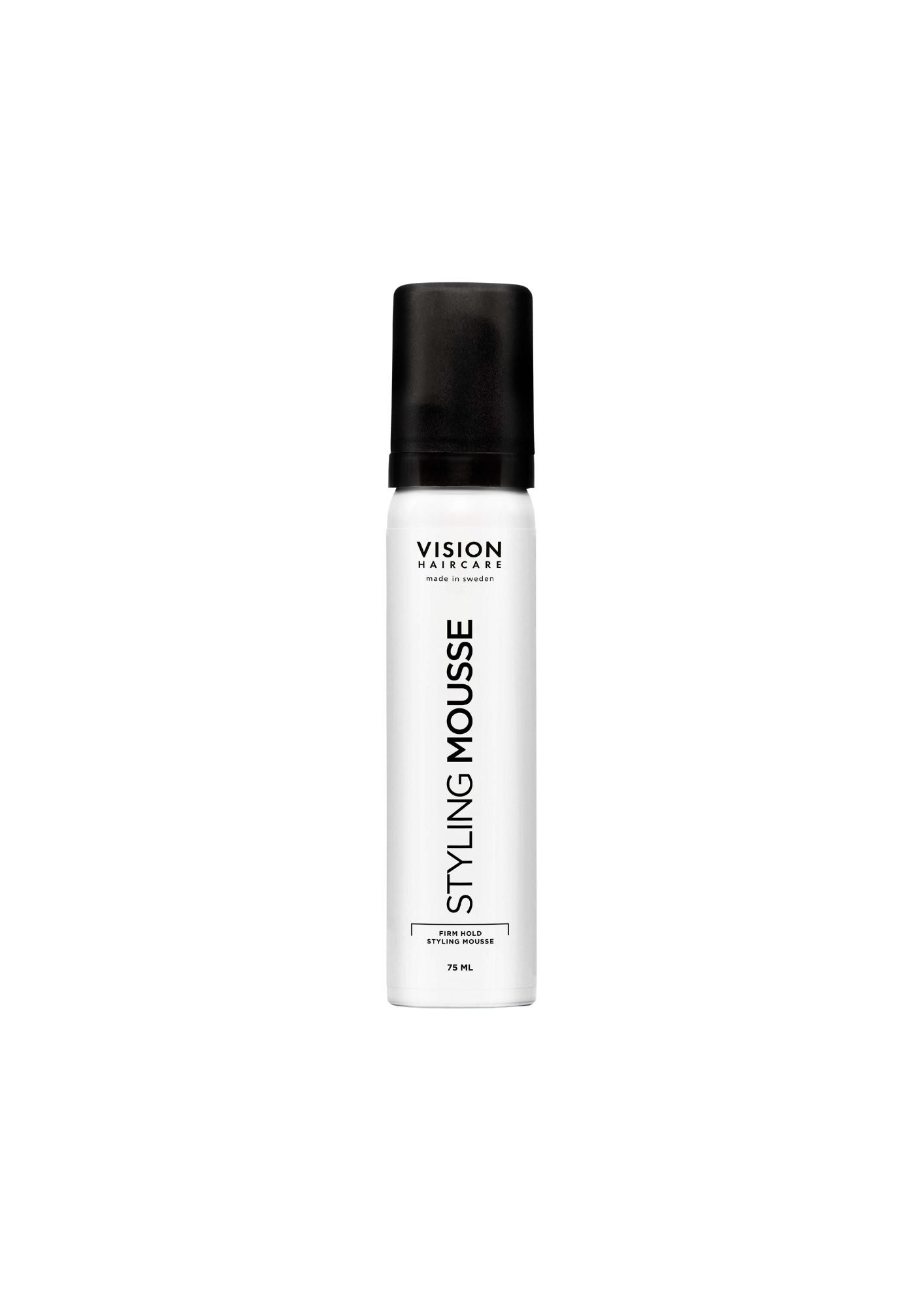 Vision Haircare Styling Mousse 75 ml