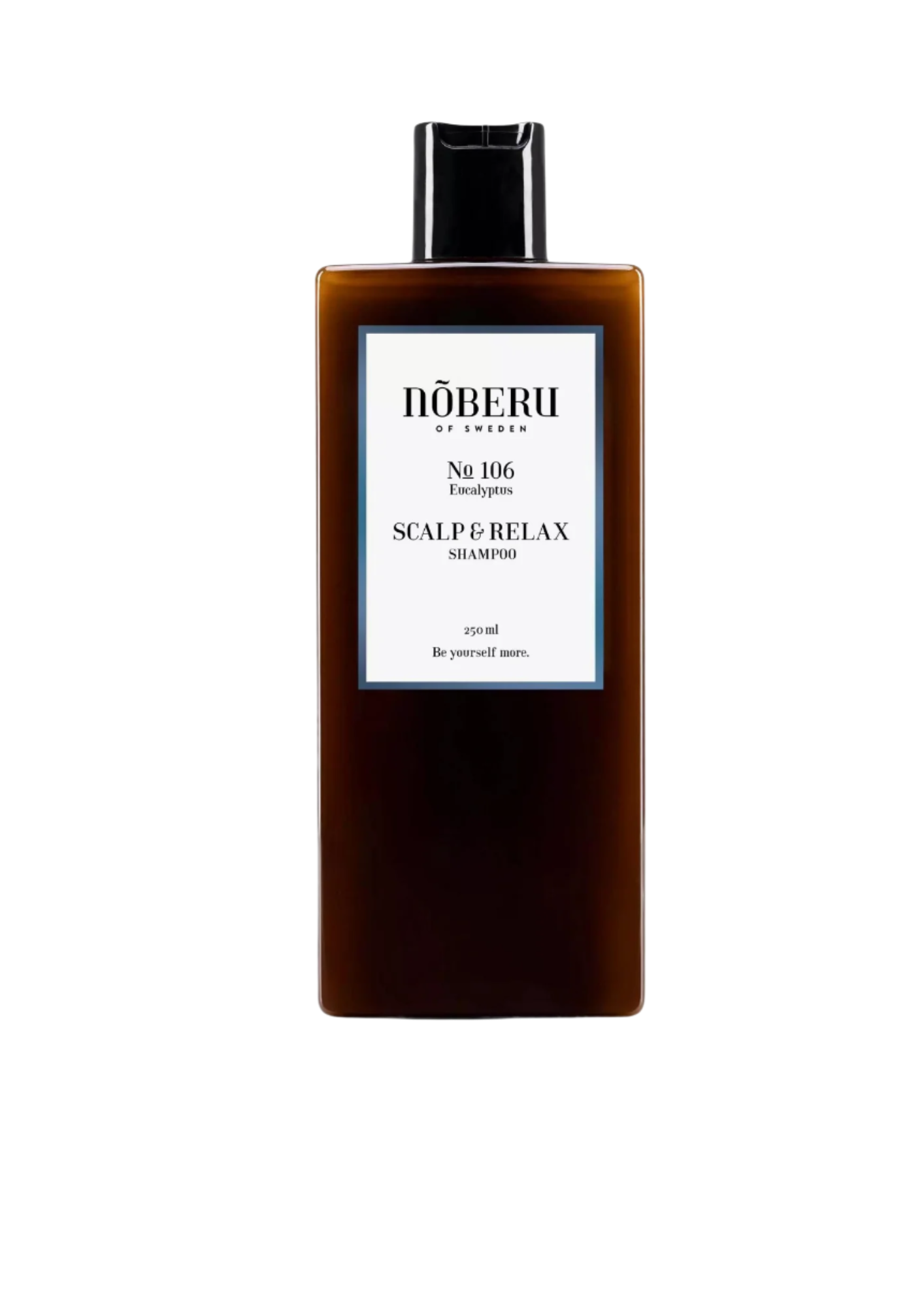 Nõberu of Sweden Scalp &amp; Relax Shampoo 250 ml