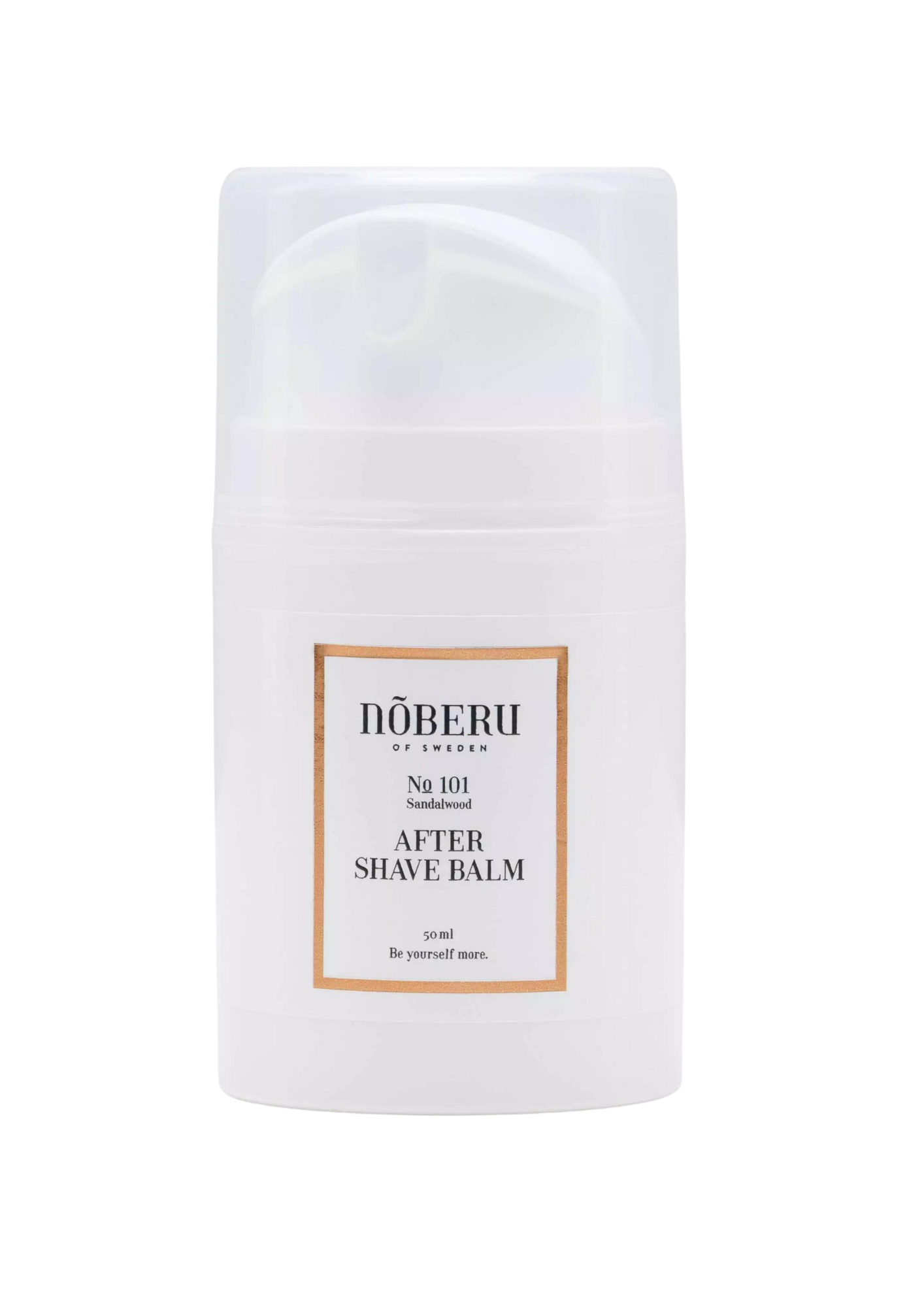 Nõberu of Sweden After Shave Balm Sandalwood 50 ml