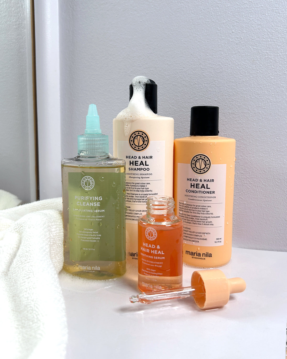 Sensitive Scalp Set