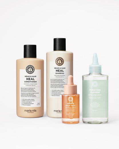 Sensitive Scalp Set