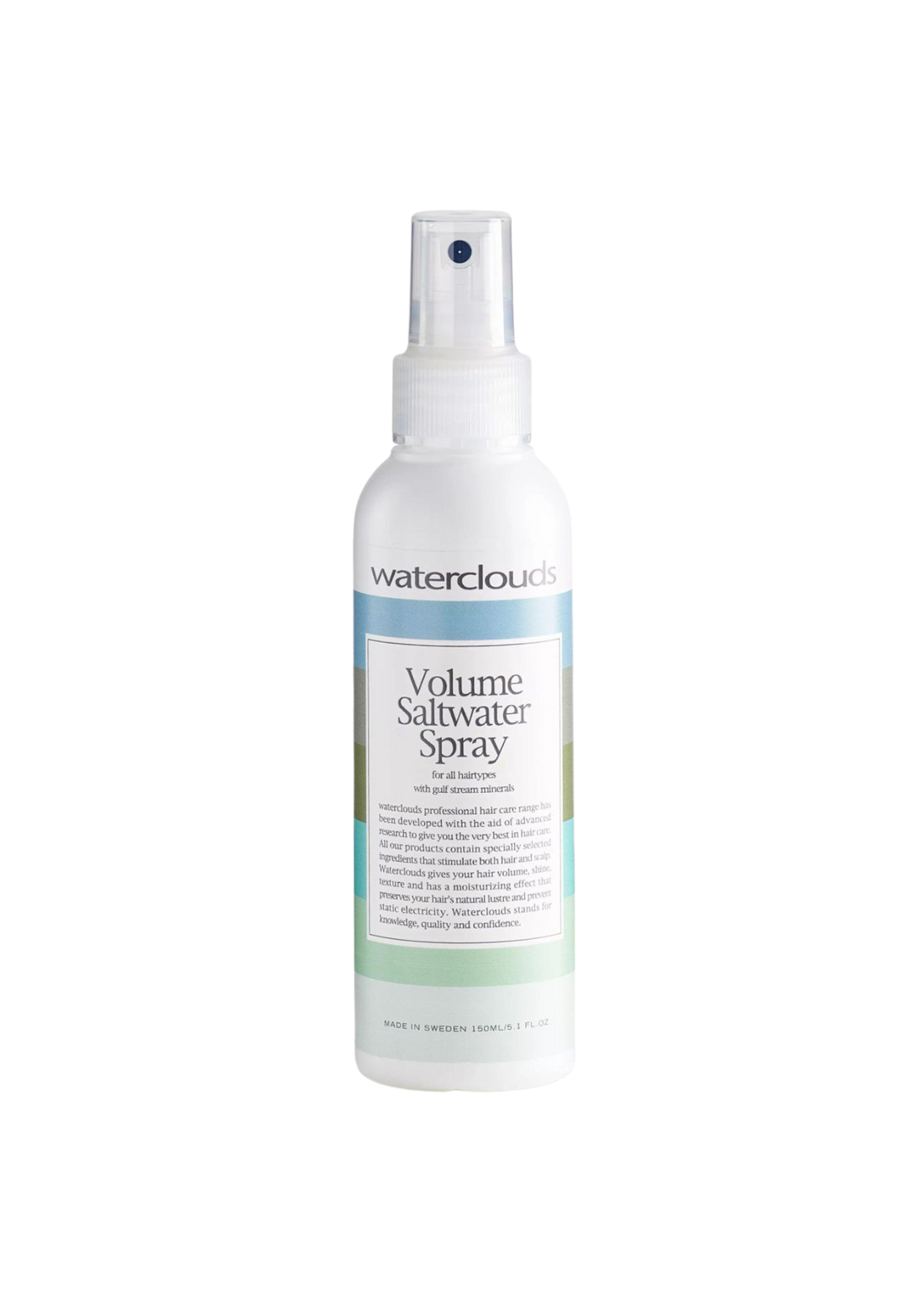 Waterclouds saltvattenspray