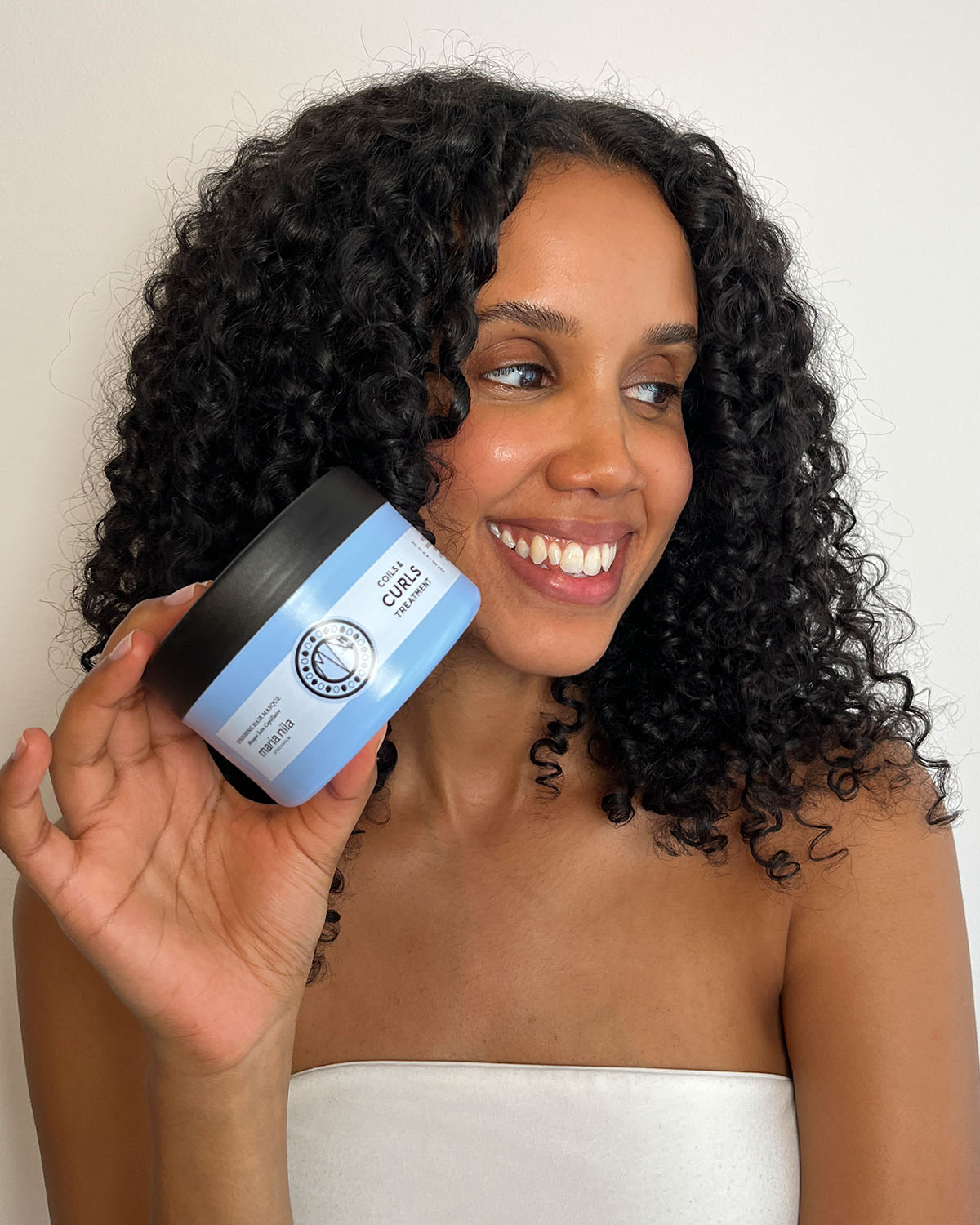 Coils &amp; Curls Finishing Treatment Masque