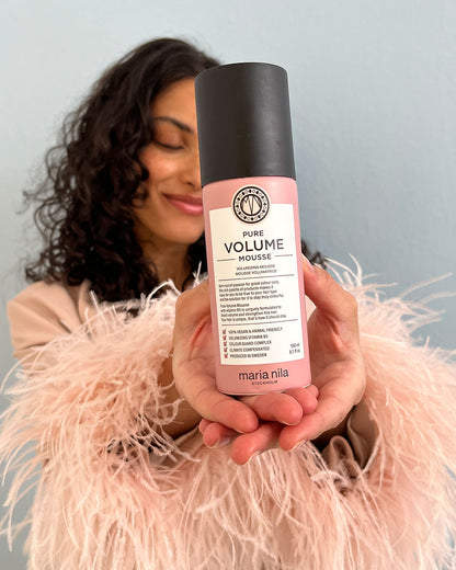 Pure Volume Volume Mousse
