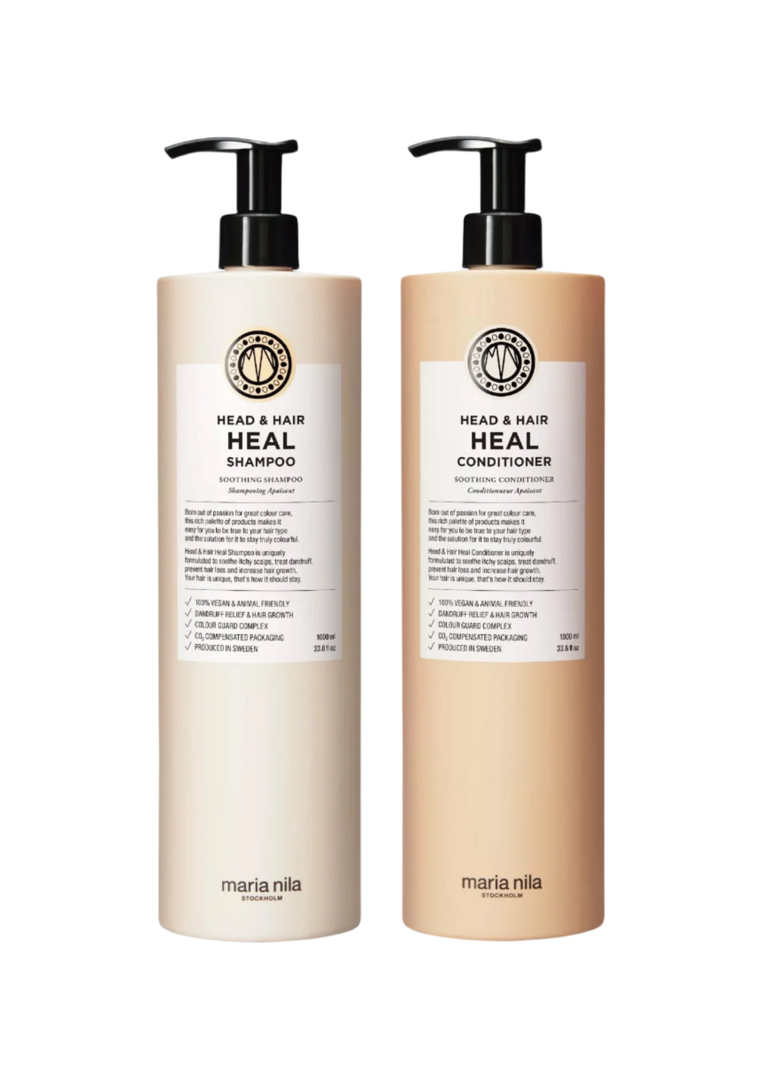 Maria nila Hair Heal